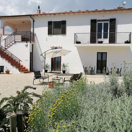 Agriturismo Podere Verdicchio Scansano Luaran gambar